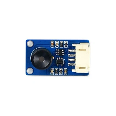 Afbeelding van Waveshare MLX90640 IR array warmtebeeldcamera 32 x 24 pixels 110 gezichtsveld communicatie via I2C interface ondersteunt Raspberry Pi in verschillende industriële toepassingen of