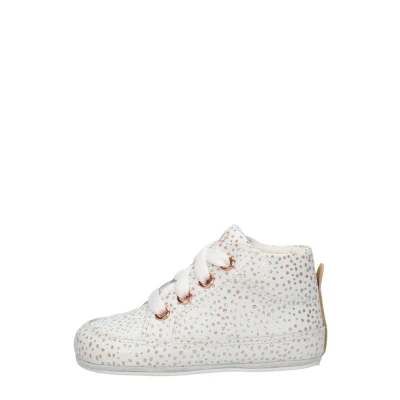 Afbeelding van KEQ Meisjes babyschoentjes Baby schoentjes wit Maat 20