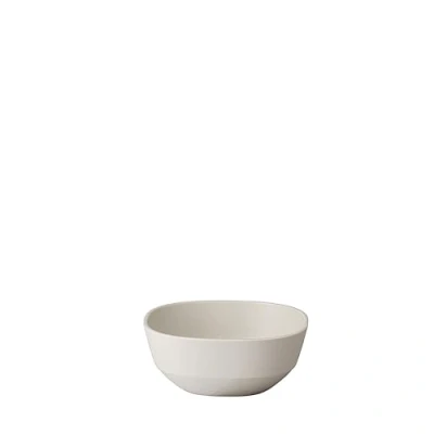 Afbeelding van Mepal serveerschaal Silueta 250 ml Saladeschaal Nordic white