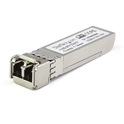 Afbeelding van StarTech Cisco SFP 10G ZR S compatible glasvezel SFP+ module