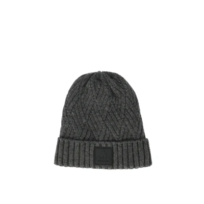 Afbeelding van Whistler Muts, Maat: One Size, 1011 dark grey melange
