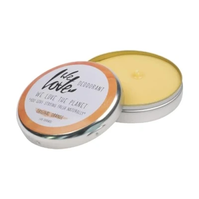 Afbeelding van We Love The Planet Natuurlijke Deodorant Creme Orange
