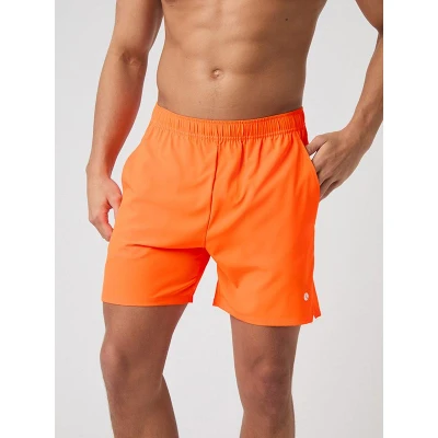 Afbeelding van Björn Borg ACE Racquet Shorts Korte broeken, Heren, Maat: Small, Shocking orange