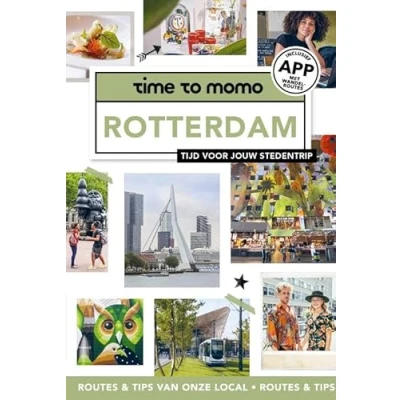 Afbeelding van Time to Momo Rotterdam