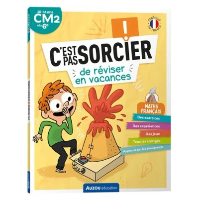 Image de C&#039;est pas sorcier en vacances cm2 a 6e