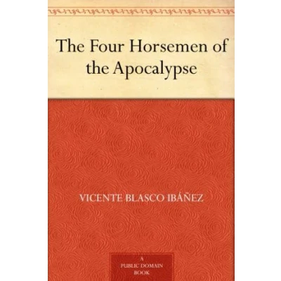 Afbeelding van the Four Horsemen of Apocalypse