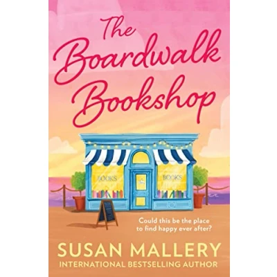 Afbeelding van The Boardwalk Bookshop