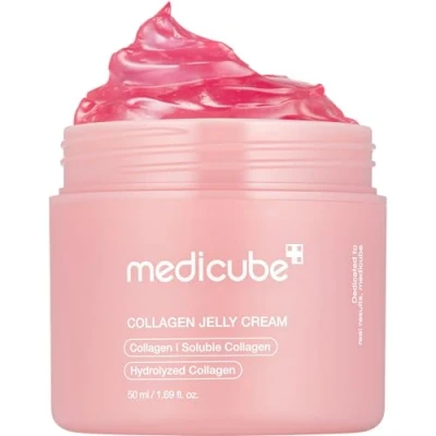 Afbeelding van Medicube Collagen Jelly Cream 50ml