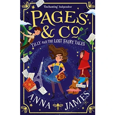 Afbeelding van Pages &amp; Co.: Tilly and the Lost Fairy Tales
