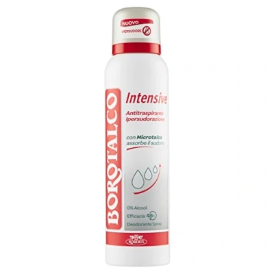 Afbeelding van Borotalco Deospray Intensive 150 ml