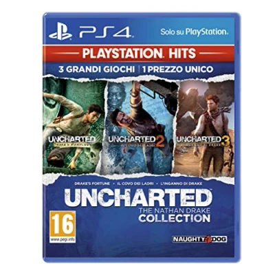 Afbeelding van Giochi per Console Sony Entertainment UNCHARTED The Nathan Drake Collection PS HITS