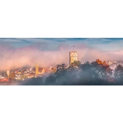 Afbeelding van Ravensburger puzzel Duitsland Collectie 12000450 Ravensburg 1000 stukjes voor volwassenen (1000 onderdelen)