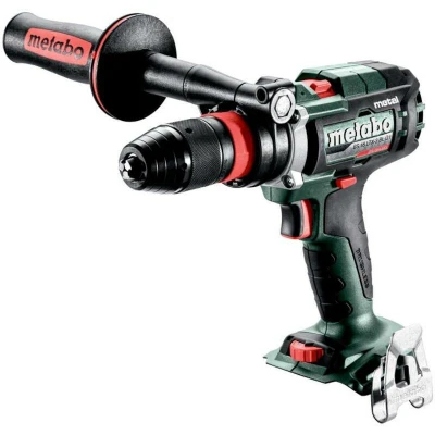 Afbeelding van Metabo BS 18 LTX 3 BL Q I Metal 603180840 Accu schroefboormachine V Zonder accu, lader