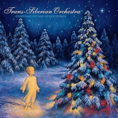 Afbeelding van Trans Siberian Orchestra Christmas Eve and Other Stories (2 LPs)