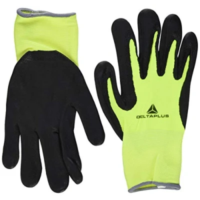 Image de Gants tricot 100% polyamide Paume enduite polyuréa à base aqueuse