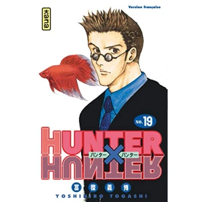 Afbeelding van HUNTER x Tome 19