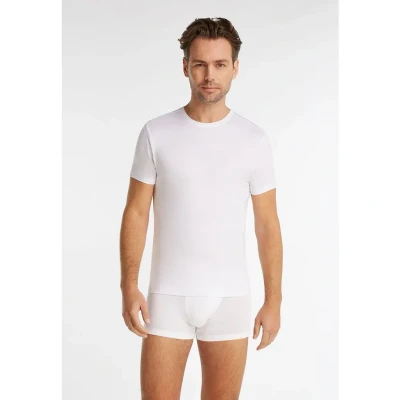 Afbeelding van ten Cate Tshirt Super Soft Wit XL