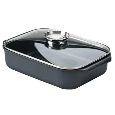 Afbeelding van Braadslede Delta 34.5x24x9cm