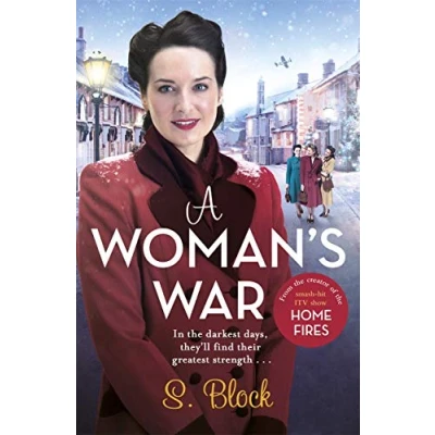 Afbeelding van A Woman&#039;s War