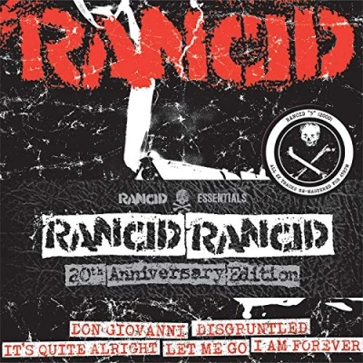 Afbeelding van Rancid (5 7&quot;Vinyl Single) (Remastered) (Coloured Vinyl)