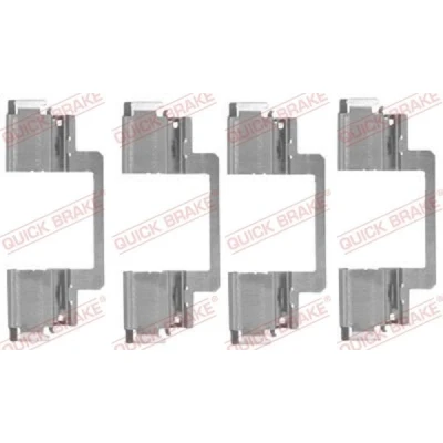 Afbeelding van Accessoireset, schijfremblok QUICK BRAKE 109 1774