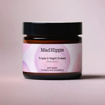 Afbeelding van Mad Hippie Triple C night cream 60 gram VEGAN Award Winning Skincare