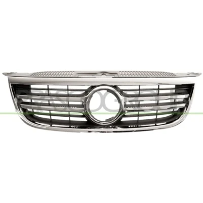 Afbeelding van BLIC 6502 07 9548990P Grille Auto Chroom VOLKSWAGEN: Tiguan I