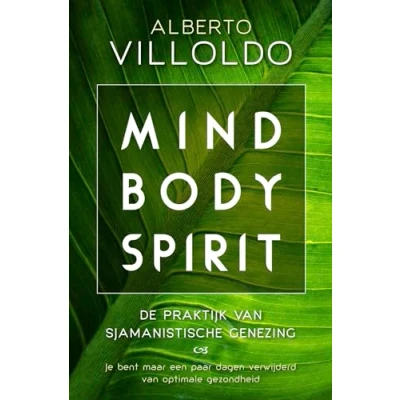 Afbeelding van Mind body spirit