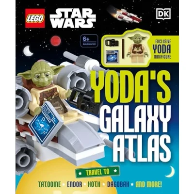 Afbeelding van LEGO Star Wars Yodas Galaxy Atlas