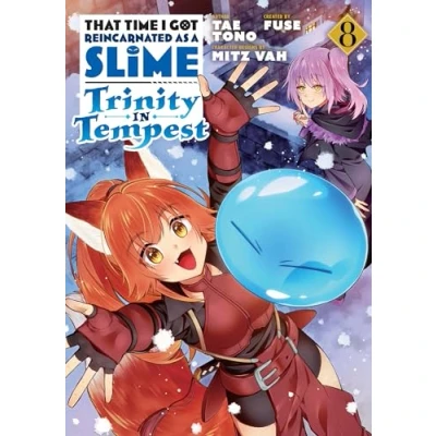 Afbeelding van That Time I Got Reincarnated as a Slime: Trinity in Tempest (Manga) 8