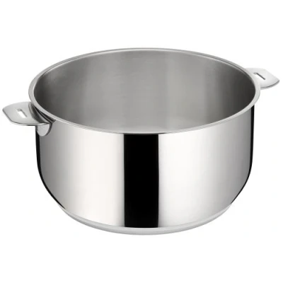 Image de Casserole Lagostina Salvaspazio Lagoseal Marmite 26 cm