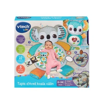 Image de Tapis d&#039;éveil Vtech Baby Koala Câlin