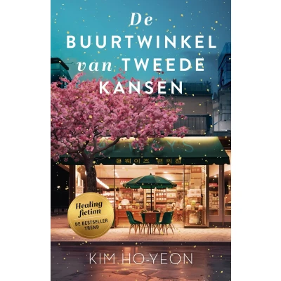 Afbeelding van De buurtwinkel van tweede kansen