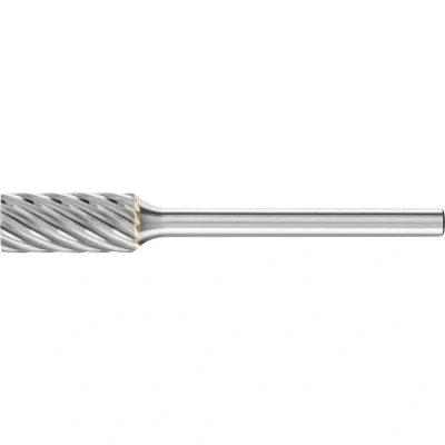 Afbeelding van PFERD 21201482 Freesstift Cilinder Lengte 43 mm Afmeting, Ø 6 Werklengte 13 Schachtdiameter 3