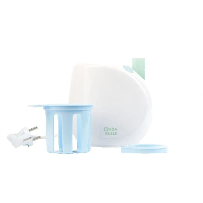 Afbeelding van Badabulle Flessenverwarmer Easy+ Pastel