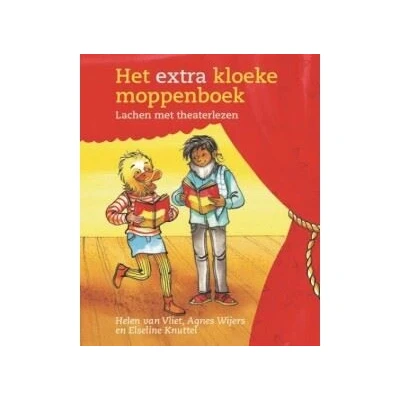Image de Het extra kloeke moppenboek
