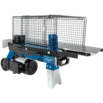 Afbeelding van Scheppach HL760L Houtklover Kloofmachine 7 ton 2200W