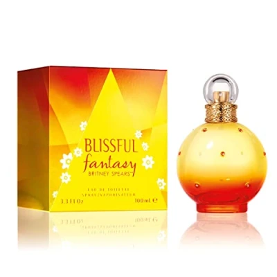 Image de Britney Spears Blissful Fantasy Eau de Toilette 100 ml