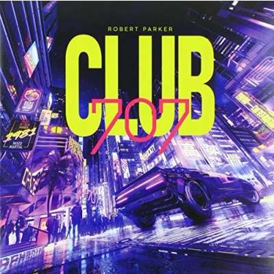 Afbeelding van Robert Parker Club 707 (LP) (Coloured Vinyl)