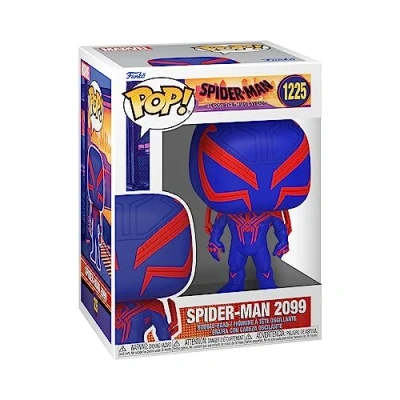 Afbeelding van Funko Pop! Spider Man Across the Spiderverse 2099 #1225