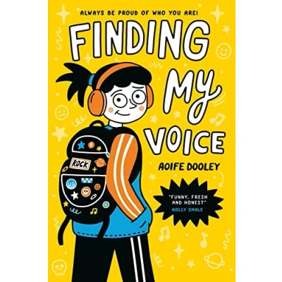 Afbeelding van Frankie&#039;s World Finding My Voice