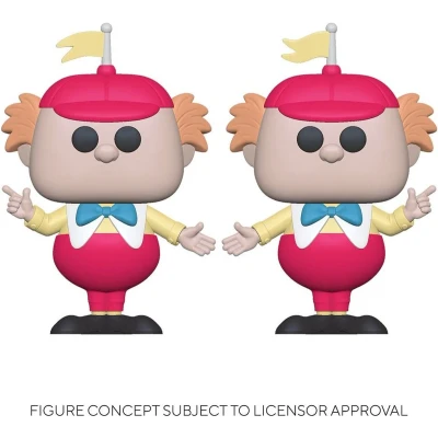 Afbeelding van Funko Tweedle Dee &amp; Dum Pop! Disney 2 Pack Alice in Wonderland (70th) Figuur 9cm