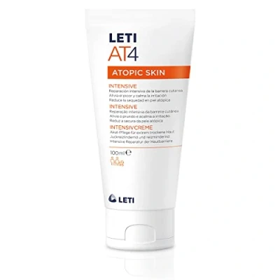 Afbeelding van Leti, Lichaamscrème 100 ml
