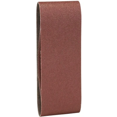 Afbeelding van Bosch Accessories 2609256205 Schuurband Korrelgrootte 60 (l x b) 457 mm 75 3 stuk(s)