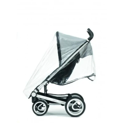 Afbeelding van Mutsy regenhoes rain cover raincover Exo kinderwagen buggy