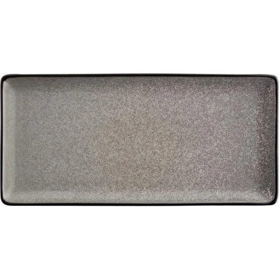 Afbeelding van Olympia Mineral rechthoekig bord 33,5x16cm (4 stuks)