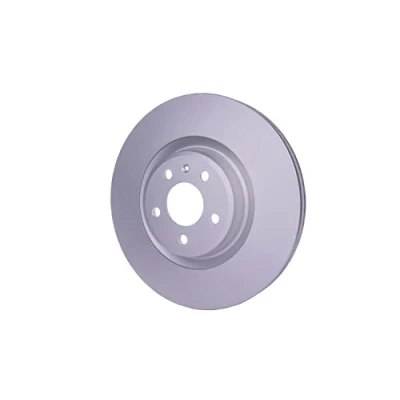 Afbeelding van HELLA PRO High carbon 8DD 355 129 221 Remschijf 345 30 05/06 112 interne ventilatie Gecoat Zonder wielbevestigingsbout, wielnaaf