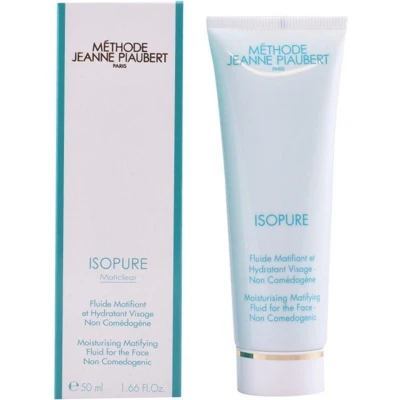 Afbeelding van Jeanne Piaubert Isopure Fluide Matifiant et Hydratant 50 ml