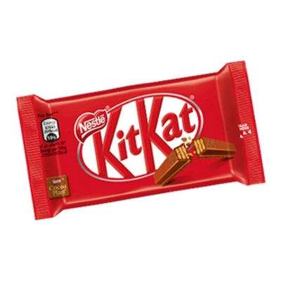 Afbeelding van Kitkat Klein 4 Finger 36x