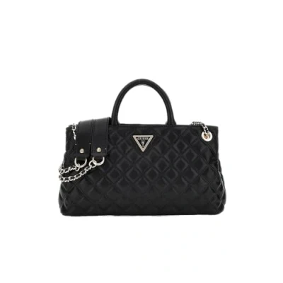 Afbeelding van Guess Giully Gfriend Shldr Satchel black Damestas